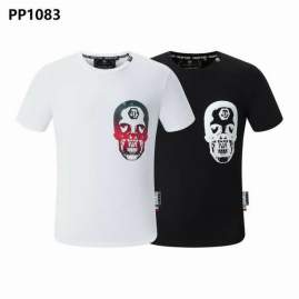 Picture of Philipp Plein T Shirts Short _SKUPPM-3XL8L1113893